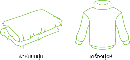 ผลิตภัณฑ์ ผ้าแฟลนเนล2 ด้าน