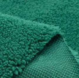 Sherpa fabric