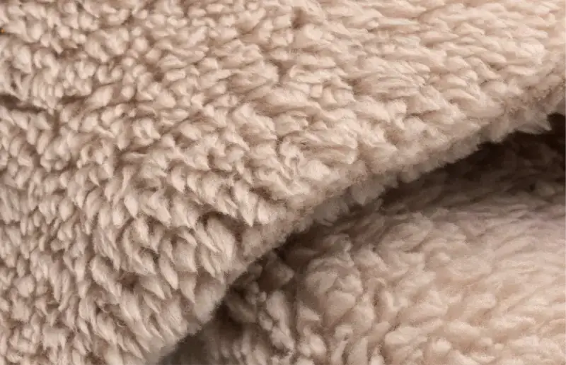 Fleece and Pile Fabric