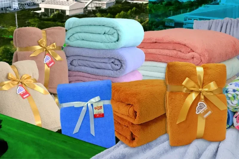 Wholesale Blankets from a Leading Factory – Premium quality, a wide variety of styles, and ready for worldwide shipping