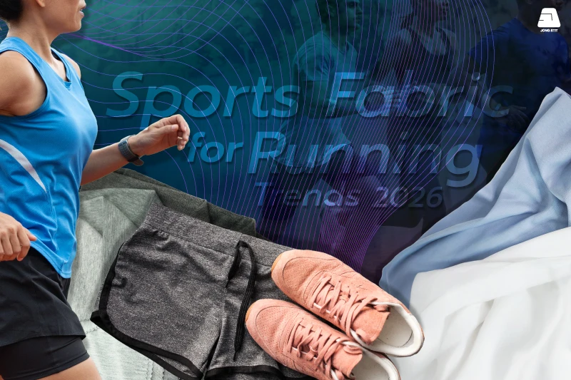 How to Choose Polyester Sports Fabric for 2026 Running Trends