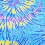 Circular Tie-Dye Interlock | PI336-NA2035