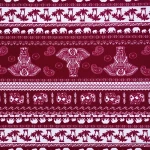 Coconut Elephant Interlock | PI336-NA1924