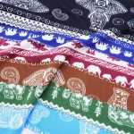 Coconut Elephant Interlock | PI336-NA1924