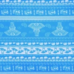 Coconut Elephant Interlock | PI336-NA1924