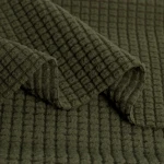 Corduroy Fleece Green  | A1-25-CH9330ZM