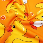 Cute Duckling Interlock | PI336-NA2824