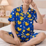 Cute Duckling Interlock | PI336-NA2824