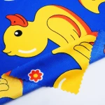 Cute Duckling Interlock | PI336-NA2824