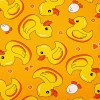 Cute Duckling Interlock | PI336-NA2824