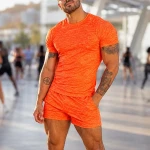Neon Melange Interlock | PDI001-NI0002