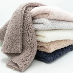 Poly Boa Fabric | M100