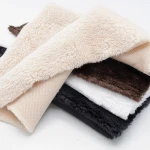 Poly Boa Fabric | T537