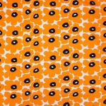 Poppy Floral Interlock | PI336-NA2680