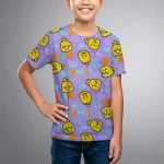 Pretty Duck Interlock Jersey | PI336 JP6658