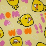 Pretty Duck Interlock Jersey | PI336 JP6658