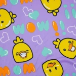 Pretty Duck Interlock Jersey | PI336 JP6658