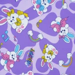 Rabbit Music Happy Interlock | PI336-JC0443