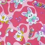 Rabbit Music Happy Interlock | PI336-JC0443