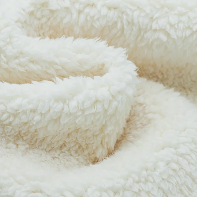 Sherpa Fabric 1 SIDE - 1 BRUSH | T502J1050E62