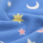 Sky Blue Soft Fleece | A1-25-B*P*2168ZP