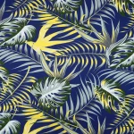 Summer Tropical Leaves Interlock | PI336-NA2828