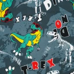 T-REX Dinosaur Interlock | PI336-JC0348
