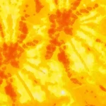 Vibrant Tie-Dye Interlock | PDI001-NR0080