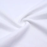 White French Terry | FS001