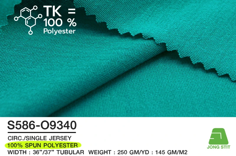 TK fabric TK fabric is recyclable, making it an environmentally friendly choice