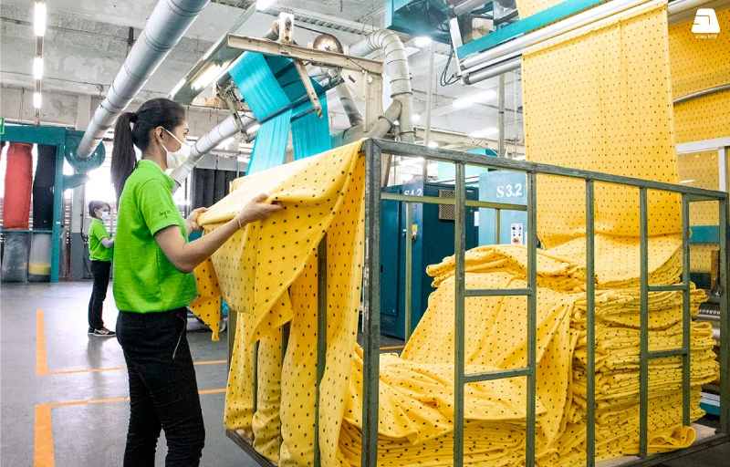 The-textile-industry-contributes-substantially-to-environmental-impacts The textile industry contributes substantially to environmental impacts