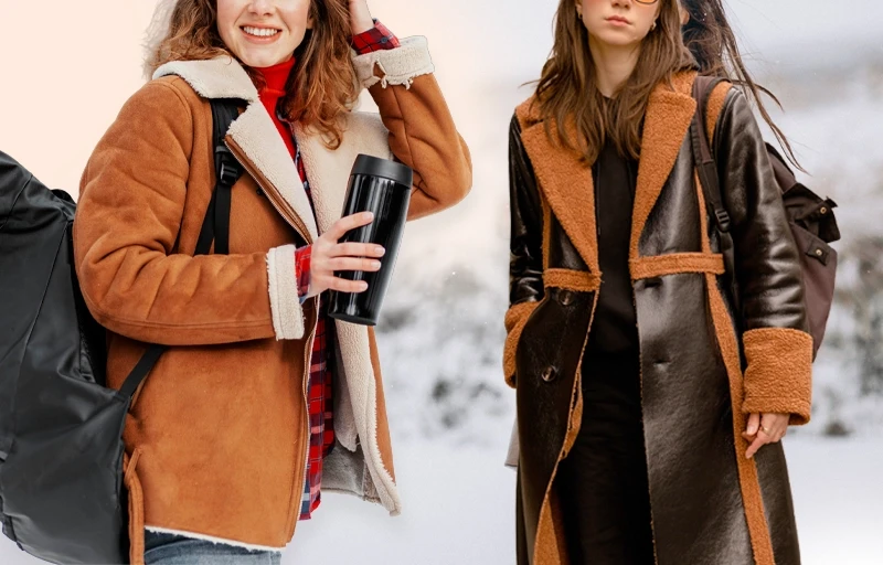 Industrial Grade Sherpa fabric