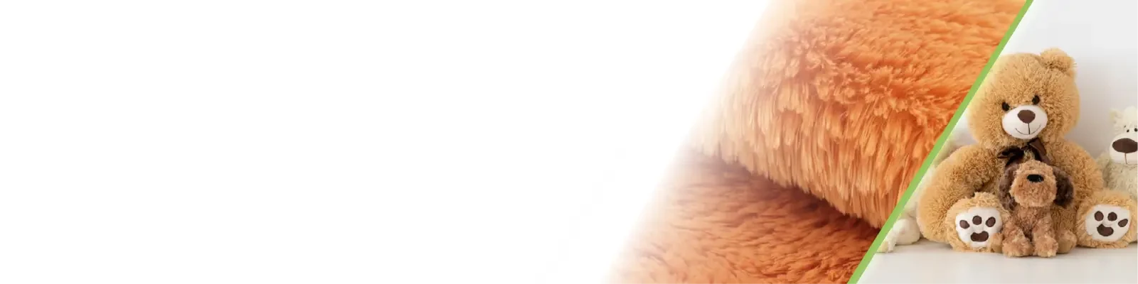 ผ้าโพลีเอสเตอร์ ผ้าขน ทำตุ๊กตา | โรงงานผลิตผ้า จงสถิตย์ | ผ้าขน ผ้าม้วน ขายส่งราคาโรงงาน