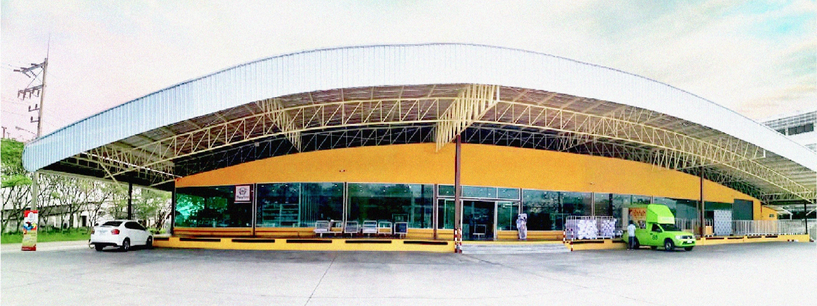 ตลาดผ้าจงสถิตย์