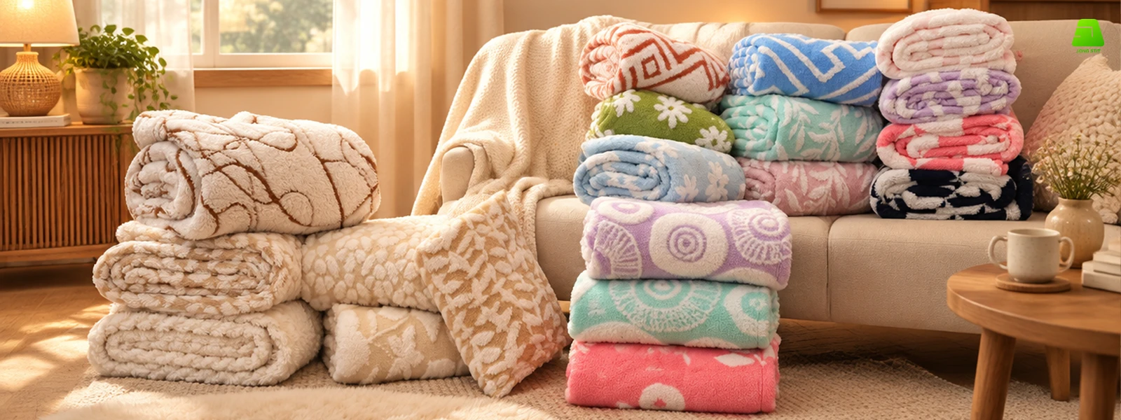 ผ้าห่มปลีก-ส่งจากโรงงานผู้ผลิตในไทย: คู่มือเลือกซื้อ 1001 Premium Blankets