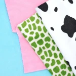 ผ้าทรีคอตกำมะหยี่ | VT5003