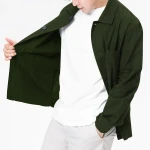 ผ้าทรีคอตขูดขน | TB4148