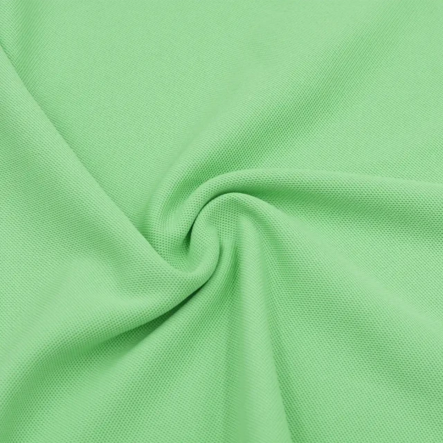 ผ้าปิเก้ P348G