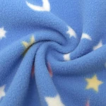ผ้าสำลี นุ่ม สีฟ้า | A1-25-B*P*2168ZP