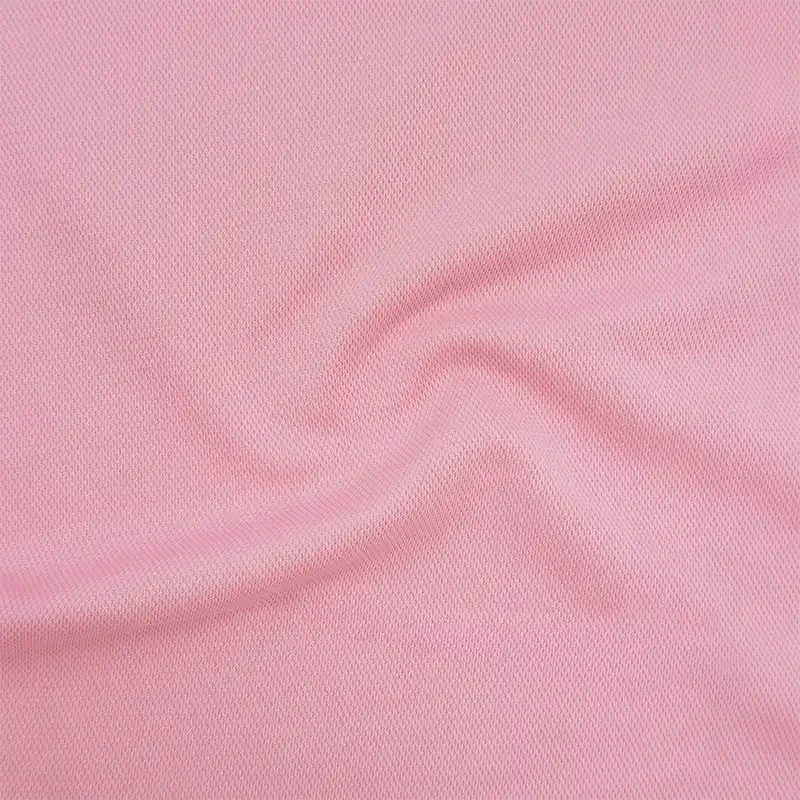 ผ้าโปโลทรีคอต | TF5198