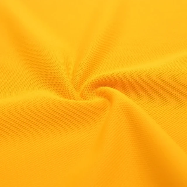 ผ้าโปโลทรีคอต | TF5275